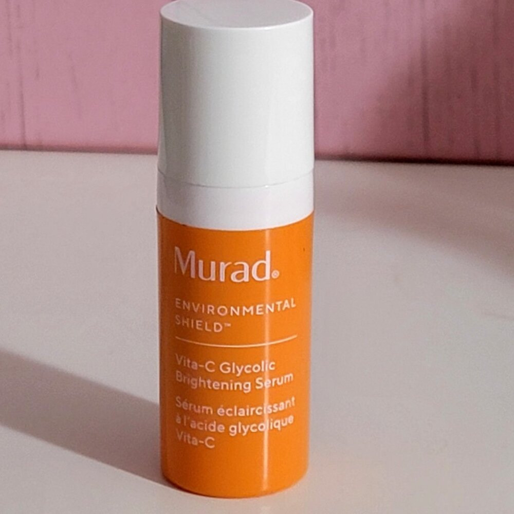Murad Environmental Shield Vita-C Serum Brighterning Facial